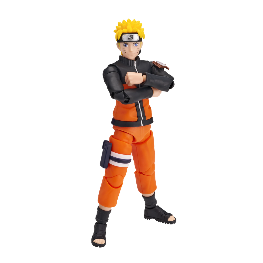 NARUTO Champion Class 02 Naruto Uzumaki | Blokees
