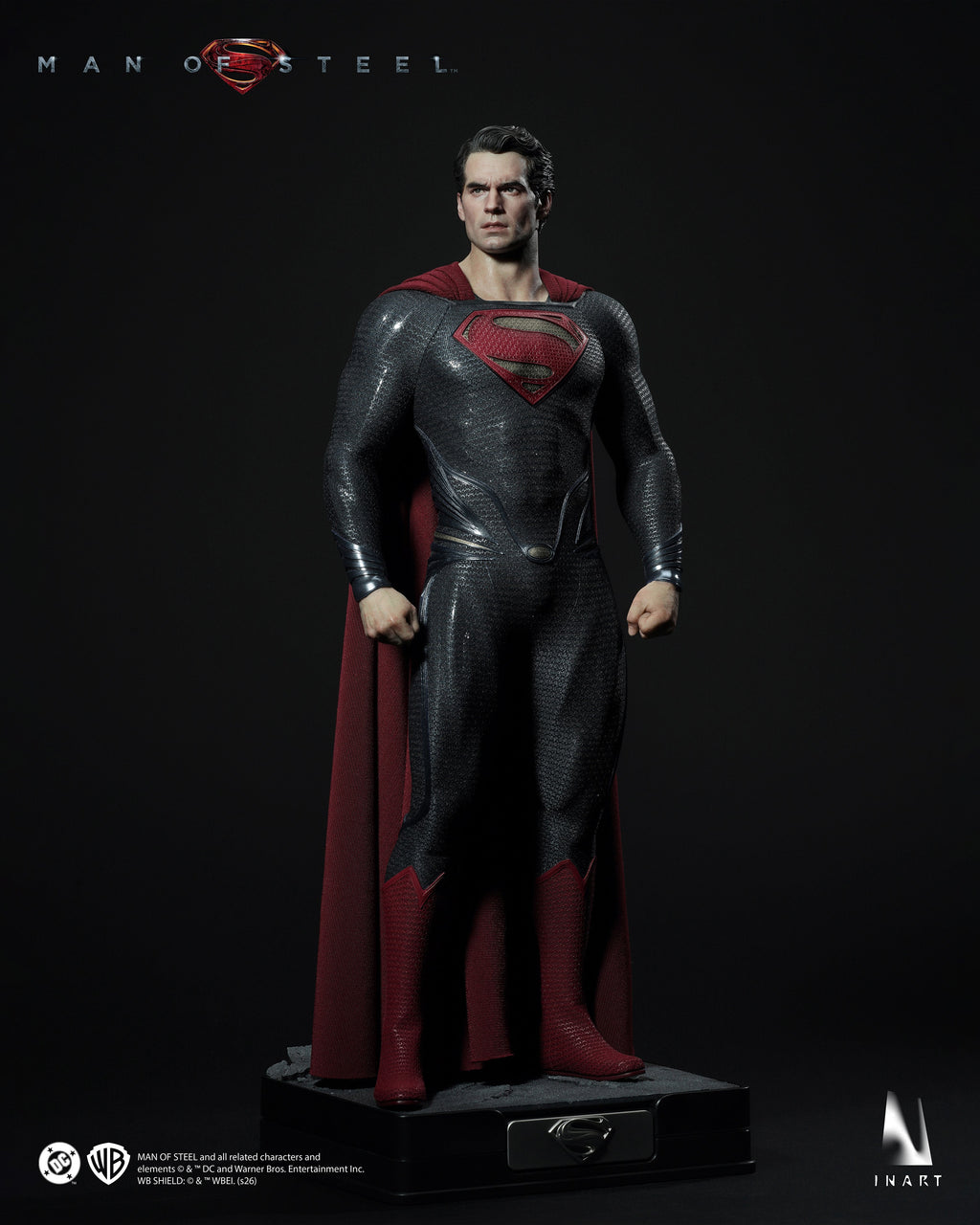 DC Man of Steel (2013): Superman