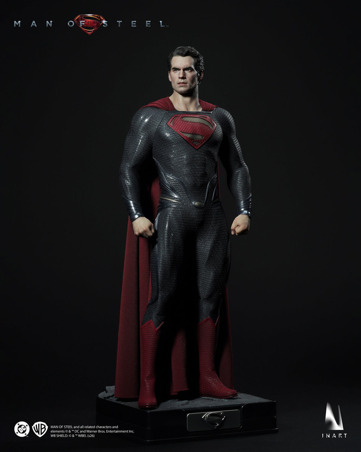 DC Man of Steel (2013): Superman