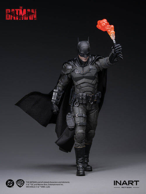 DC The Batman (2022): The Batman Action Figure