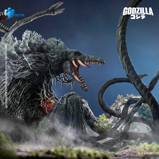 Godzilla vs. Biollante (1989): Biollante Exquisite Basic Series