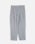 1950's Tucked Trousers / Size: 27