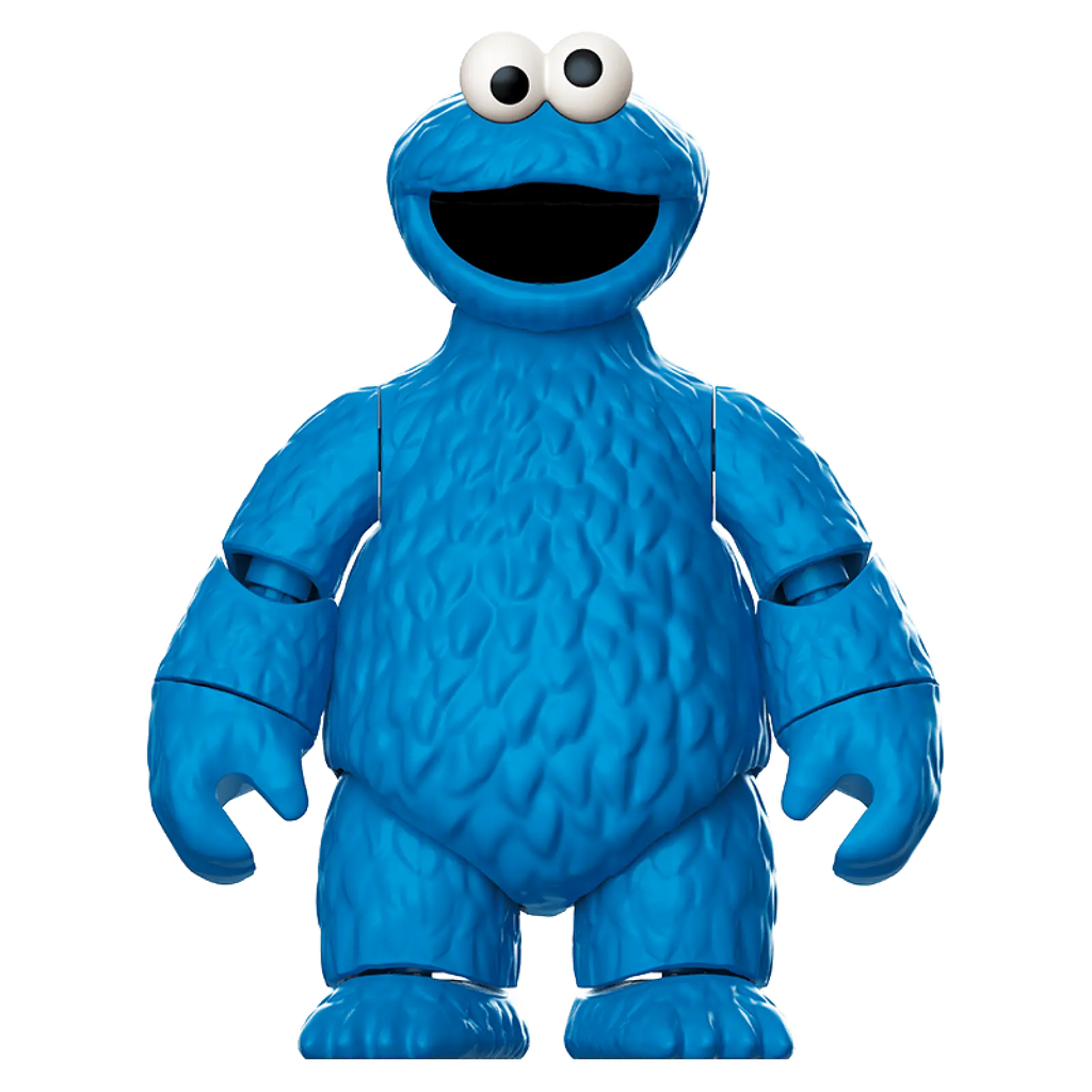 Blokees Sesame Street  preCOOL Series 01