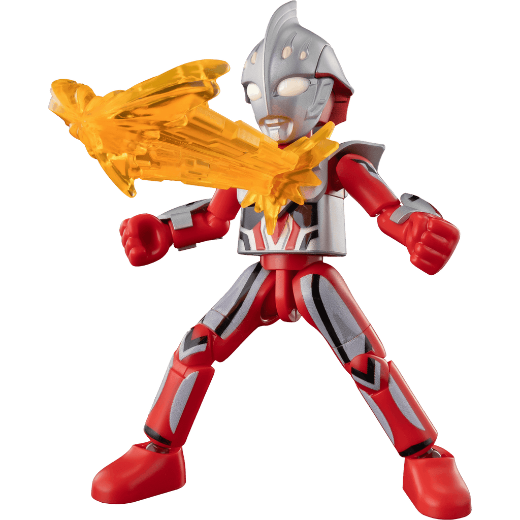 Blokees Ultraman Galaxy Version 15 - Hybrid Evolution