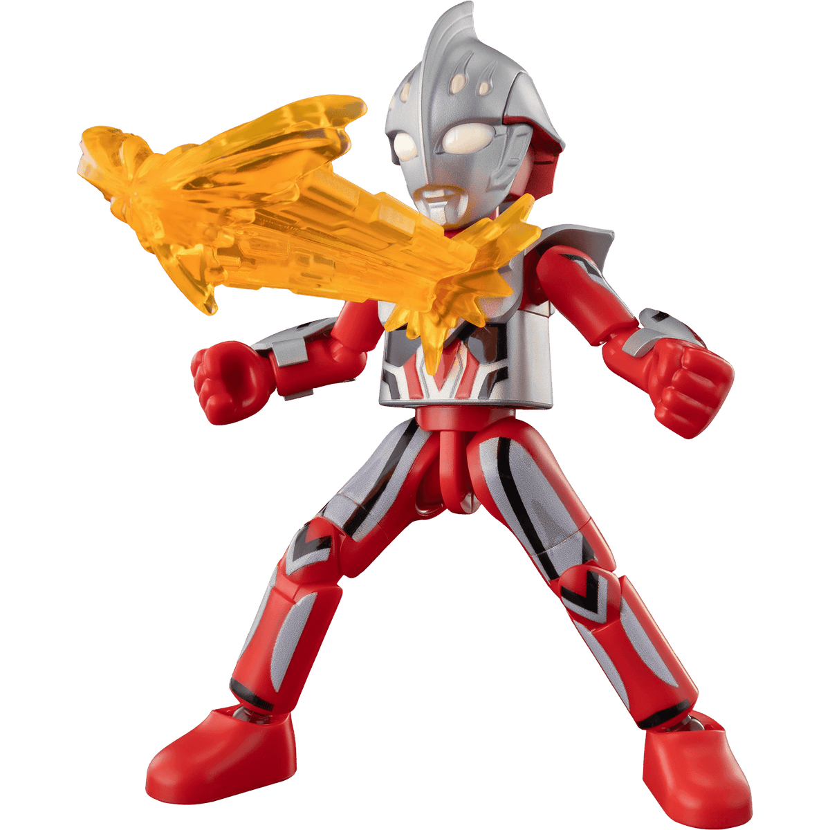Blokees Ultraman Galaxy Version 15 - Hybrid Evolution