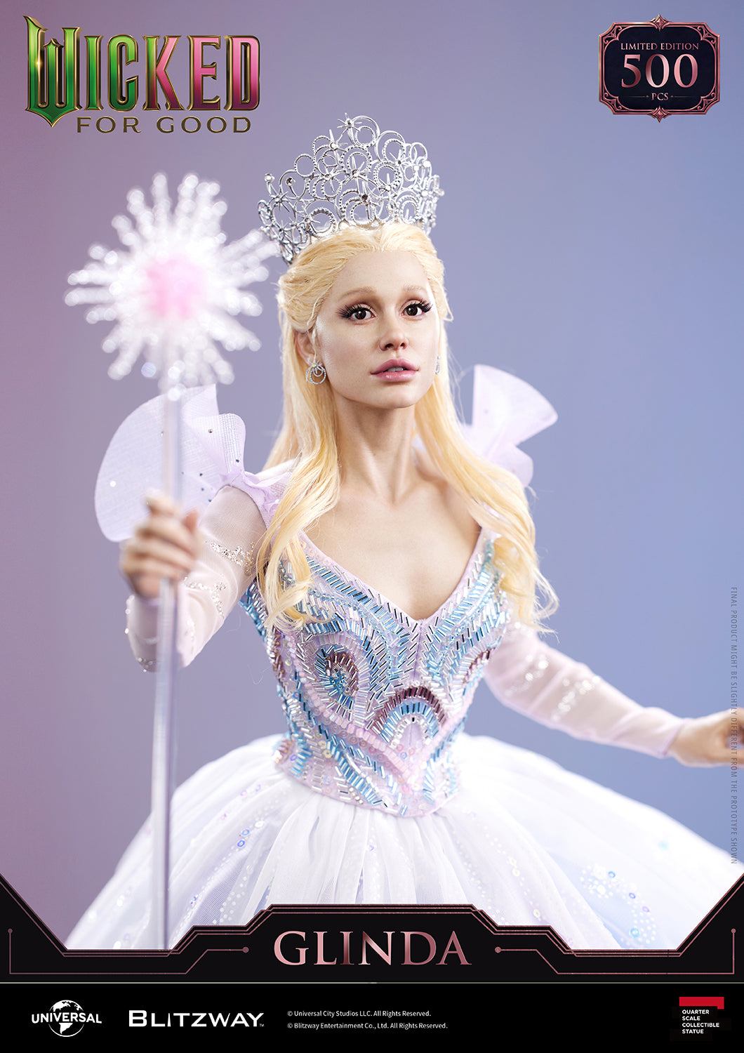 Wicked For Good (2025): Glinda