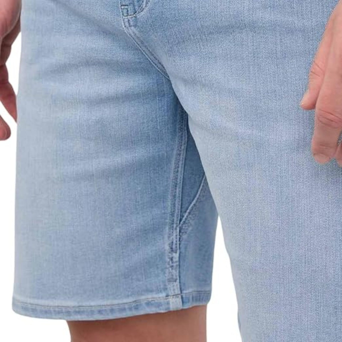 Duer Performance Denim+ Relaxed Short – Men's