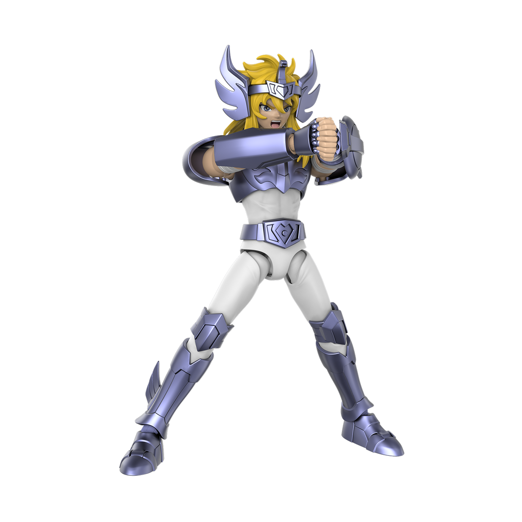 Saint Seiya Champion Class Cygnus Hyoga | Blokees