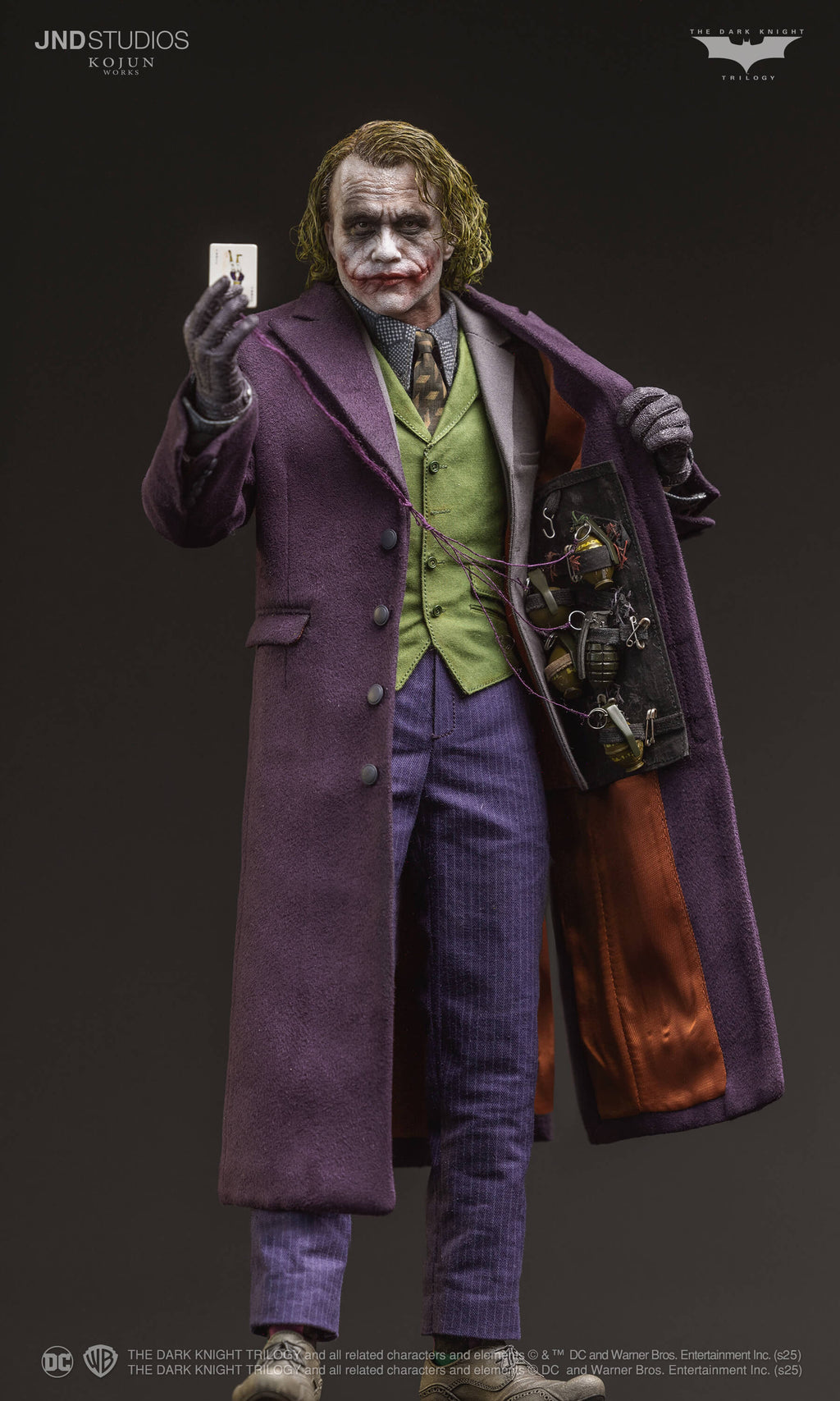 1:6 JND The Joker: version A