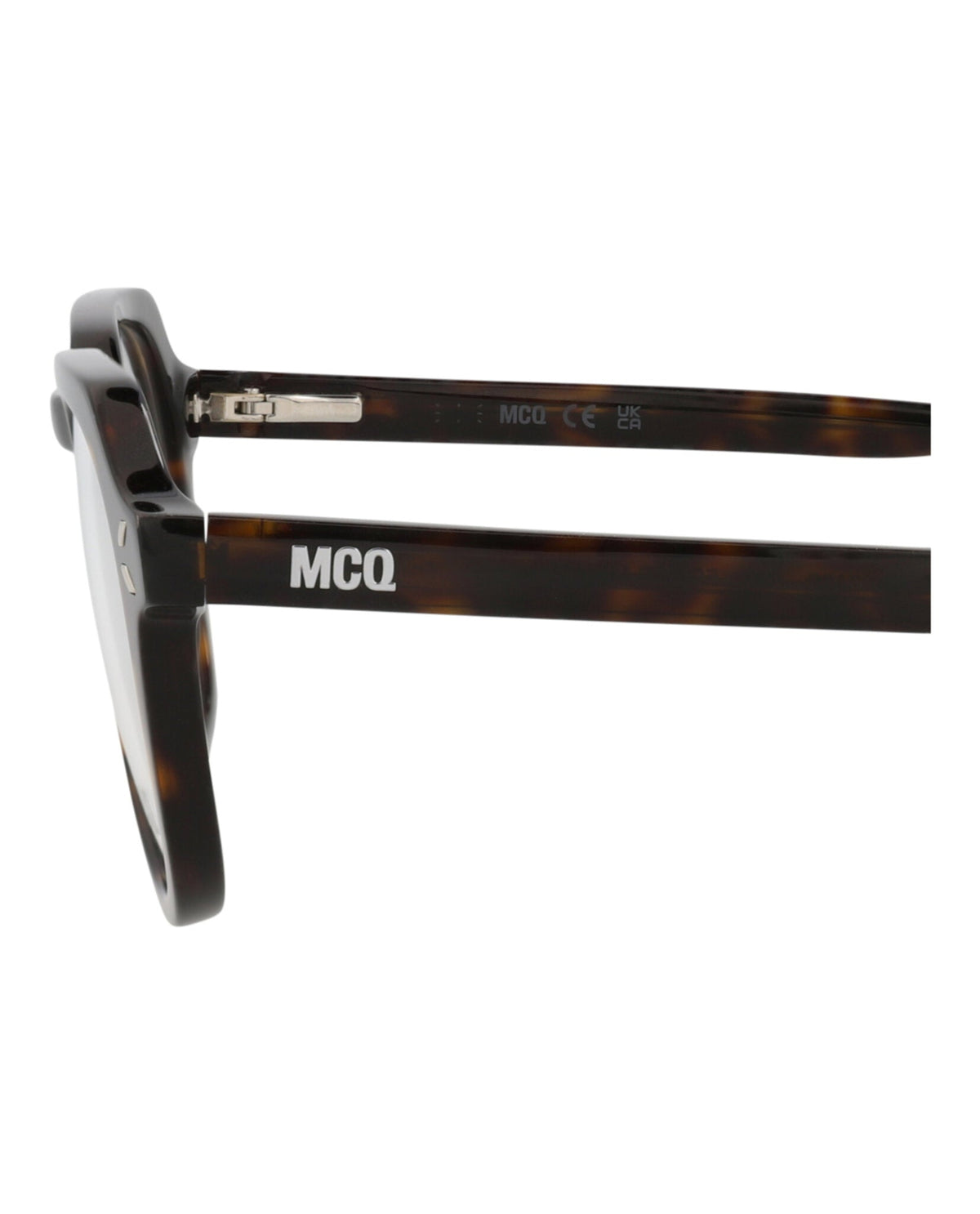 Round-Frame Acetate Optical Frames