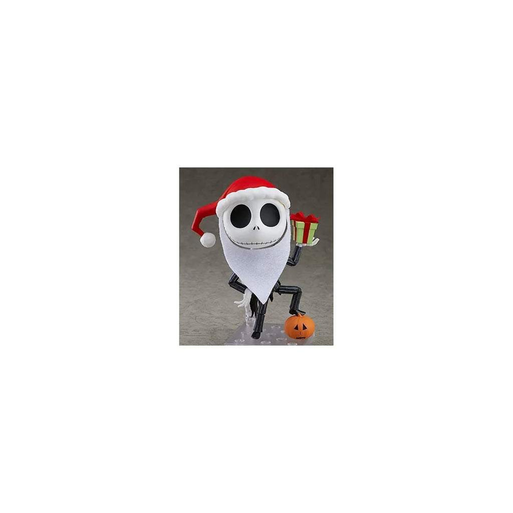 #Good Smile Company Nendoroid 迪士尼《圣诞夜惊魂》杰克·斯克灵顿 手办 全新