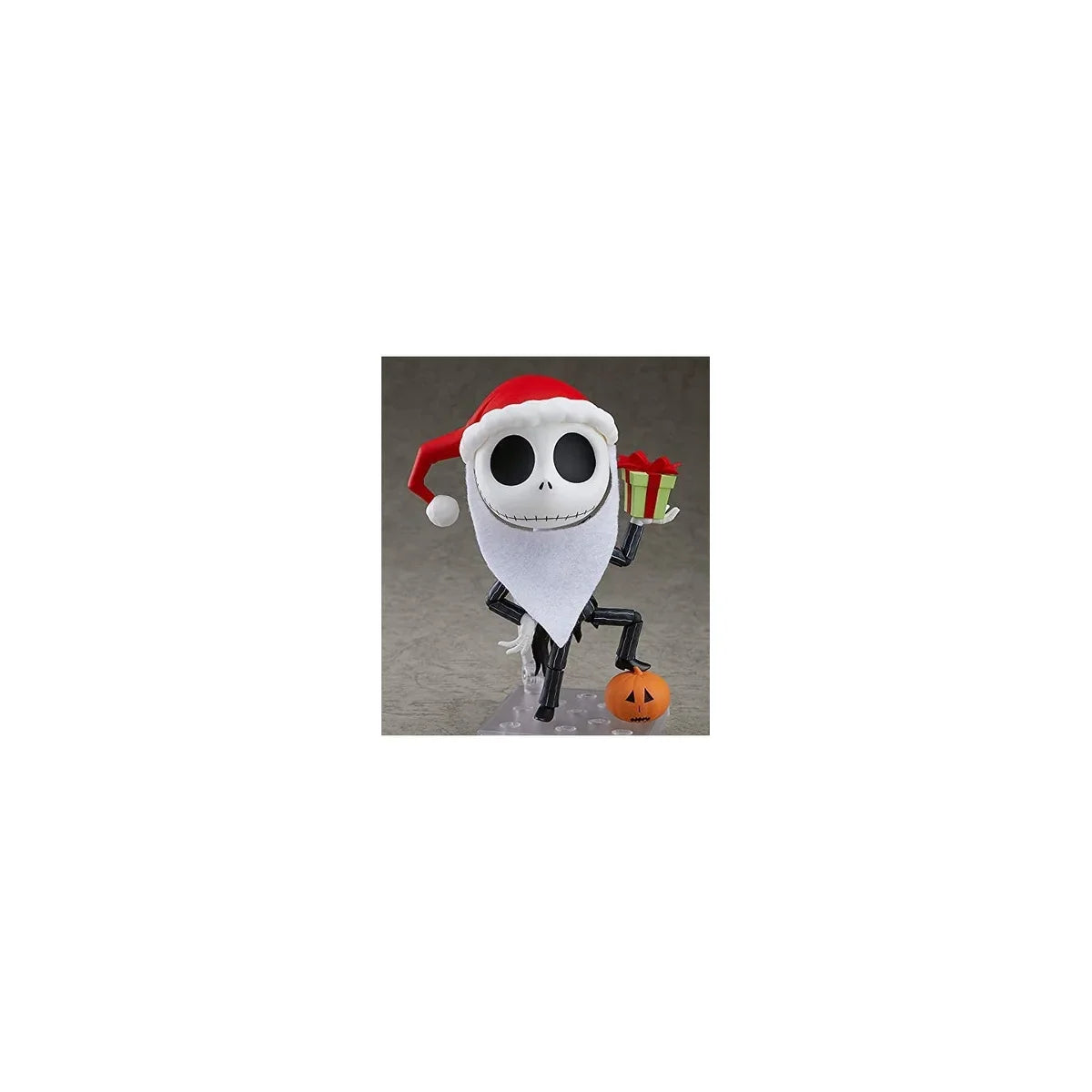 #Good Smile Company Nendoroid 迪士尼《圣诞夜惊魂》杰克·斯克灵顿 手办 全新