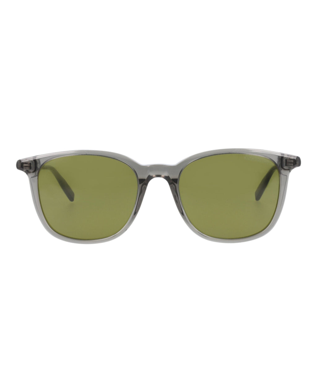 Square-Frame Acetate Sunglasses