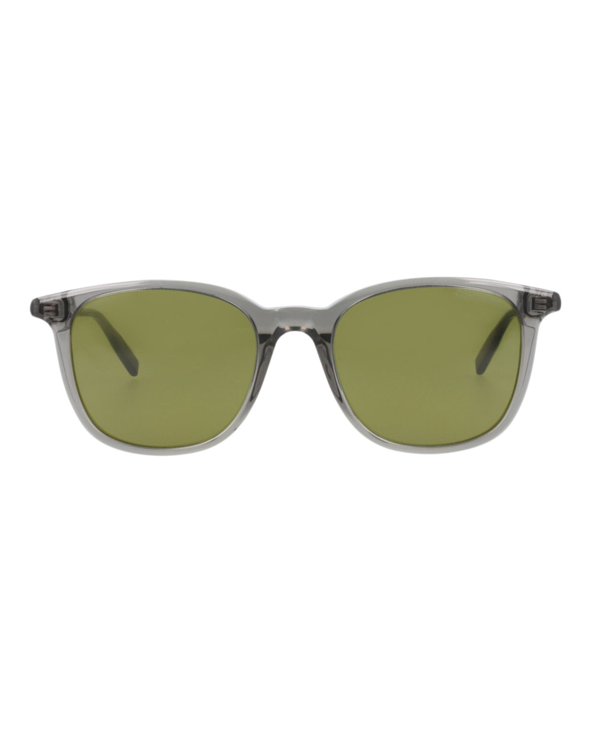 Square-Frame Acetate Sunglasses