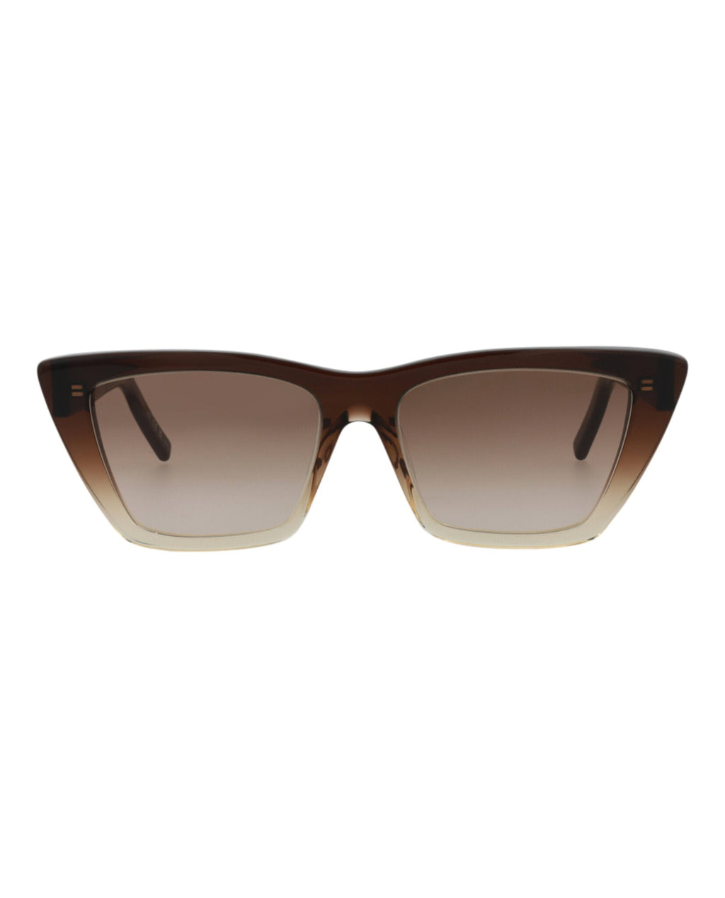 Cat Eye-Frame Acetate Sunglasses