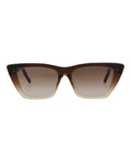 Cat Eye-Frame Acetate Sunglasses
