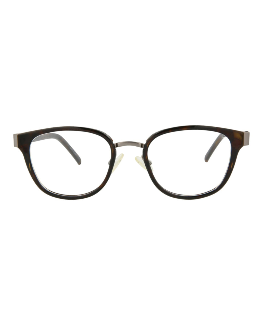 Round-Frame Injection Optical Frames