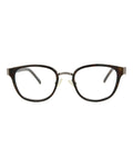 Round-Frame Injection Optical Frames