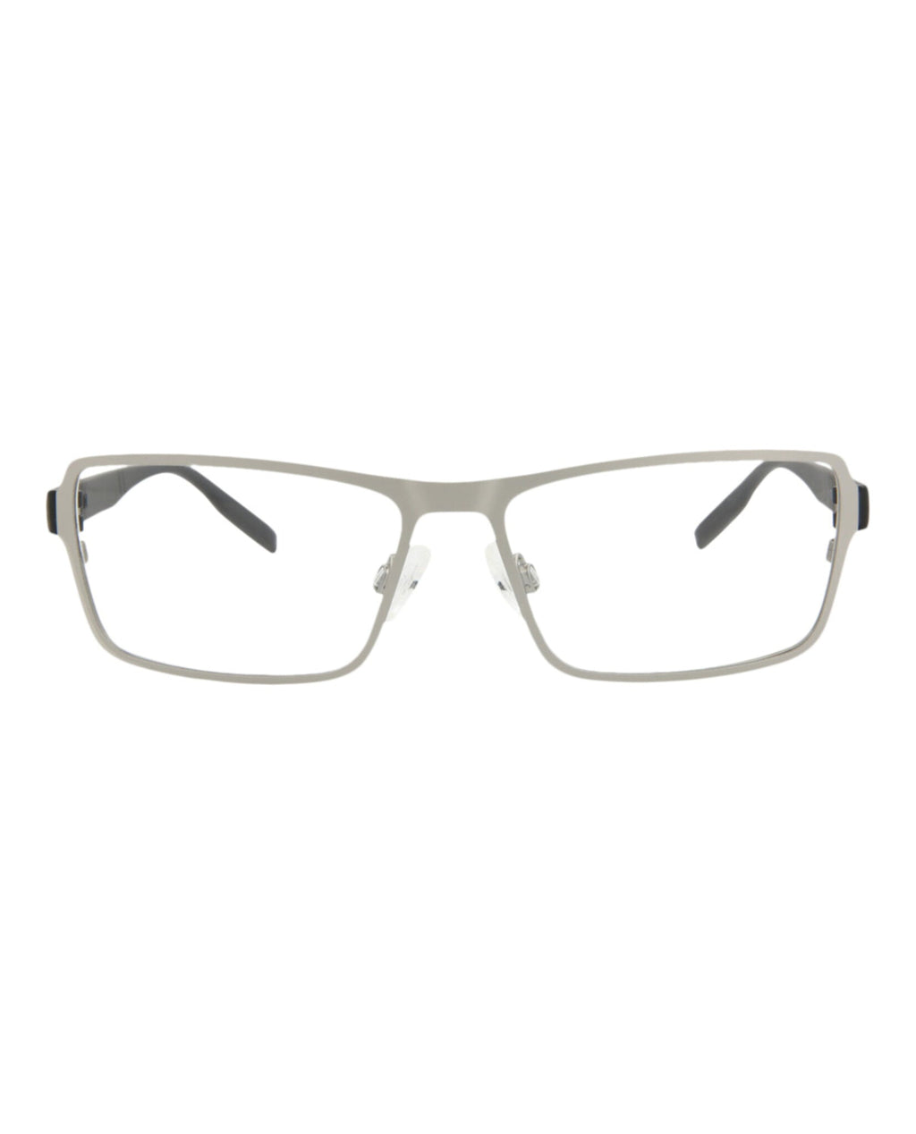 Square-Frame Metal Optical Frames
