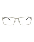 Square-Frame Metal Optical Frames
