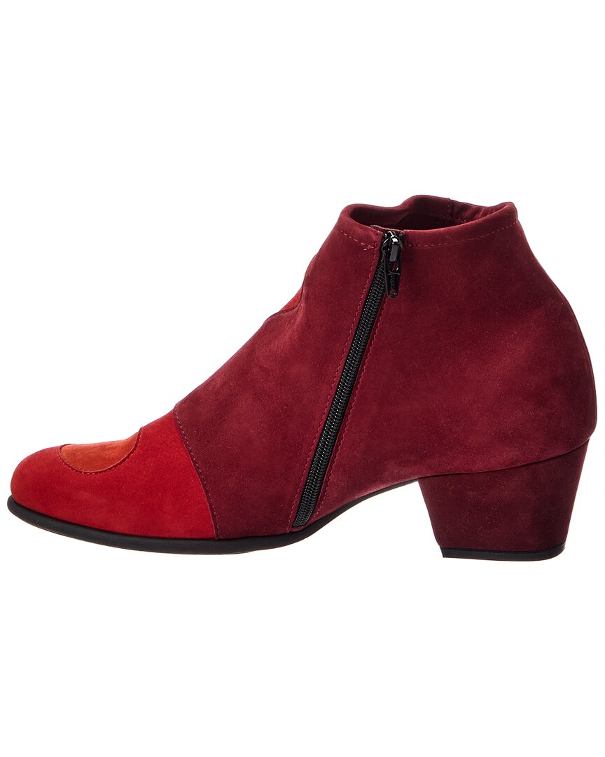 Arche Malray Leather Bootie