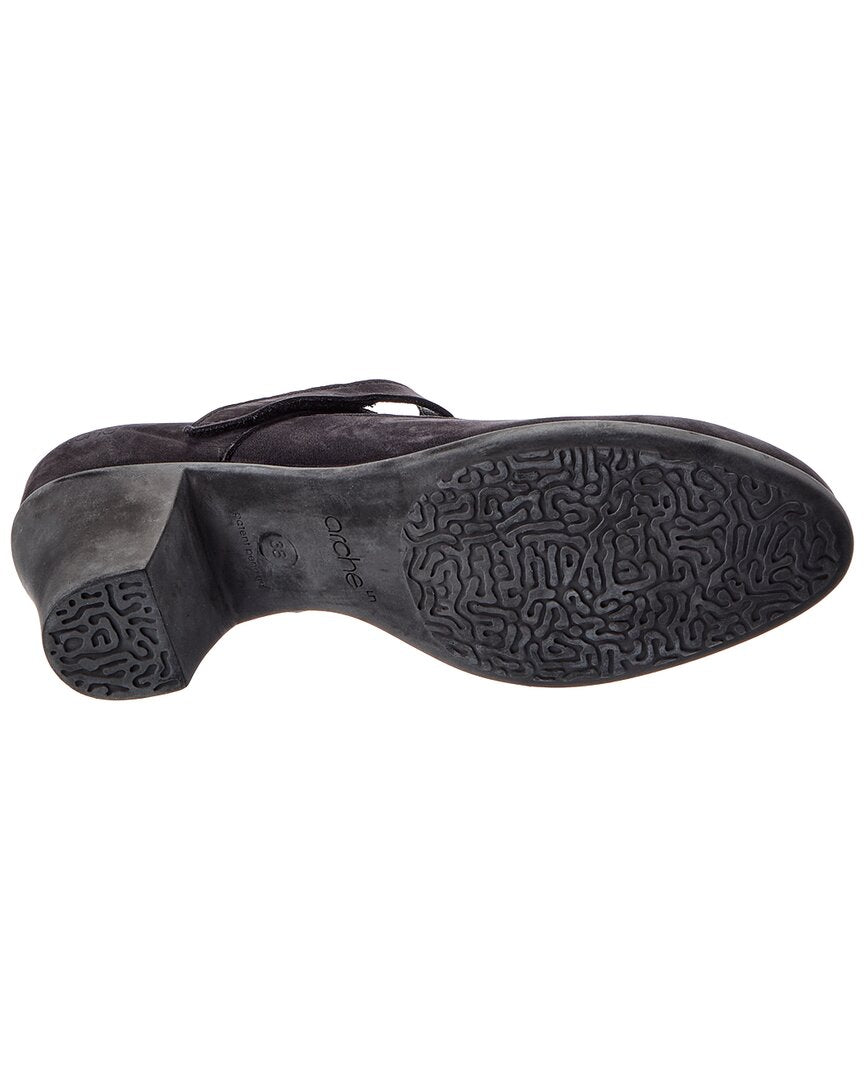 Arche Maora Leather Pump