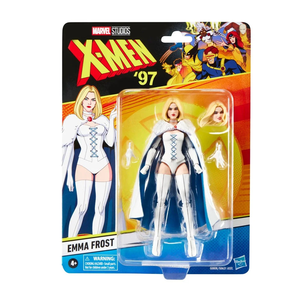 Emma Frost X-Men 97 (Marvel Legends, Hasbro) SEALED