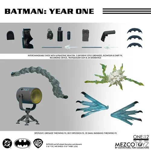Batman: Year One One:12 Collective Action Figure