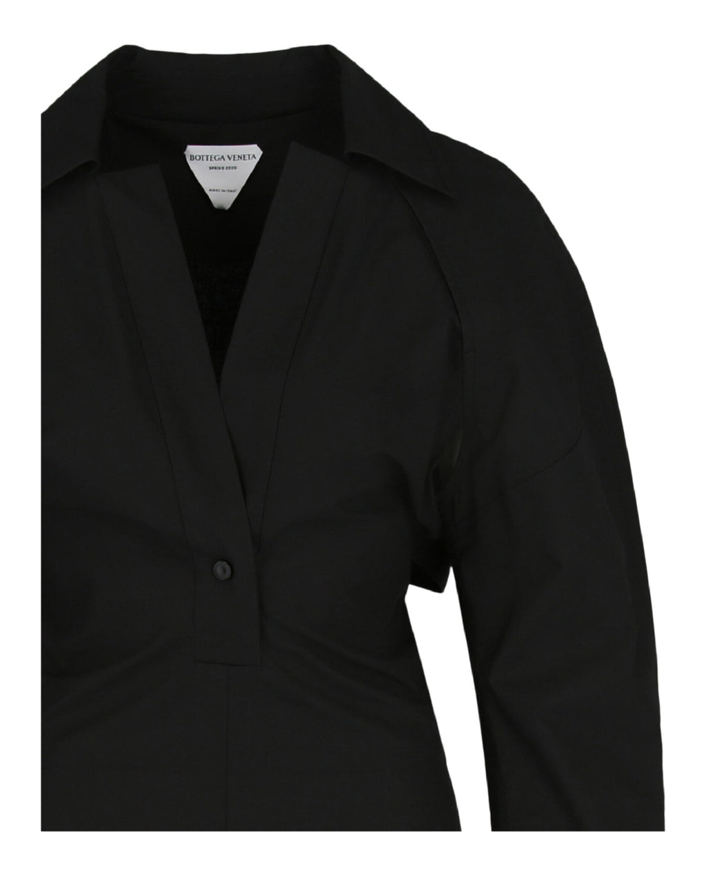 Woven Trench Coat