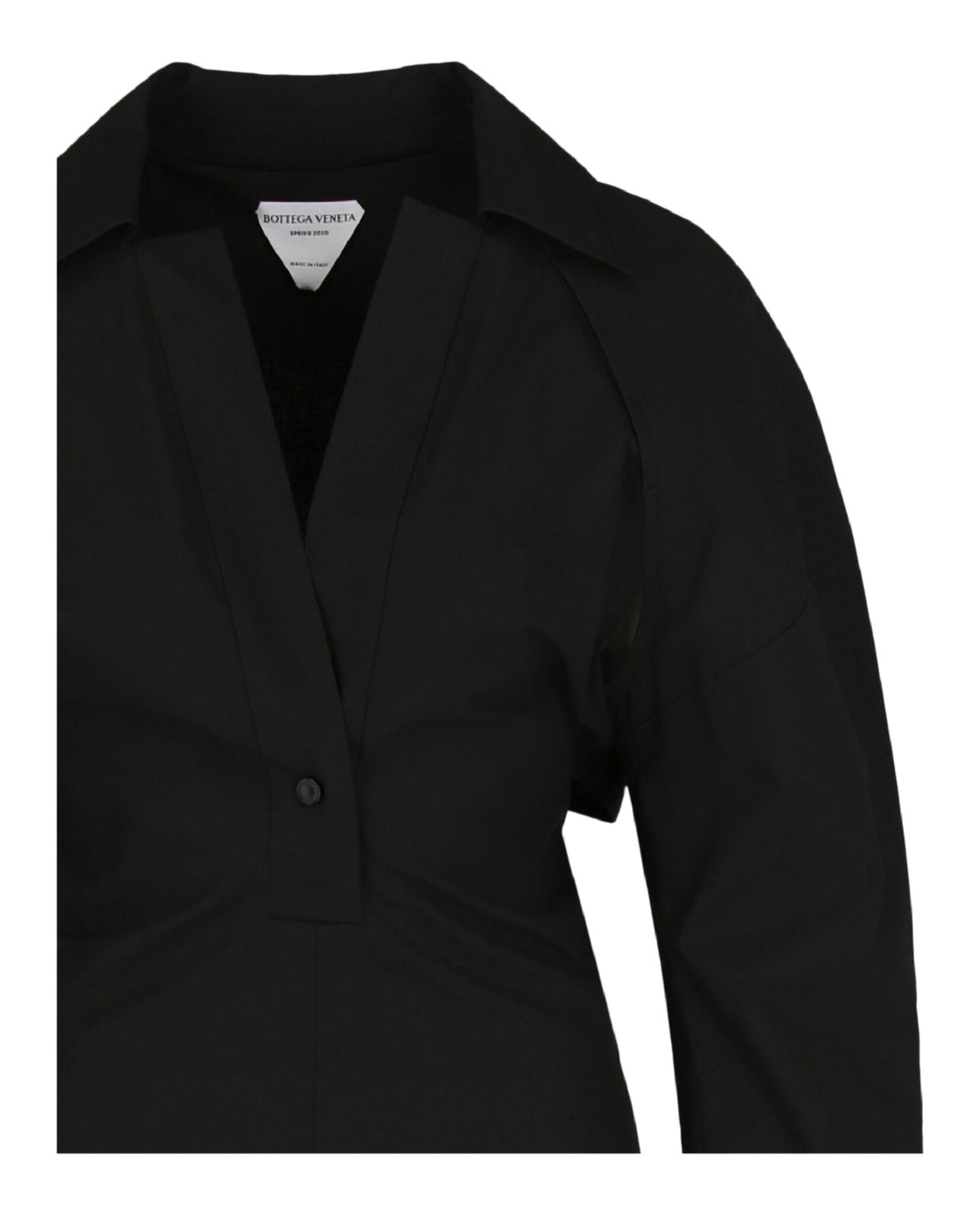 Woven Trench Coat
