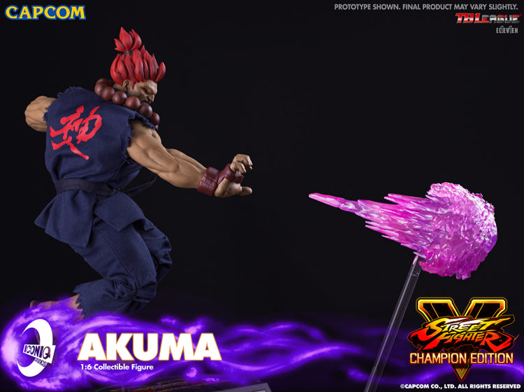 Akuma Street bullies and ghosts - ICONIQ STUDIO