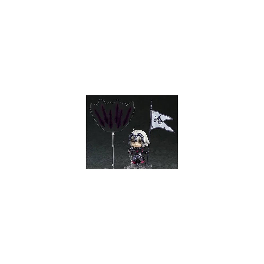 #Good Smile Company 粘土人 Fate/Grand Order 仇阶/贞德（Alter） 手办 全新