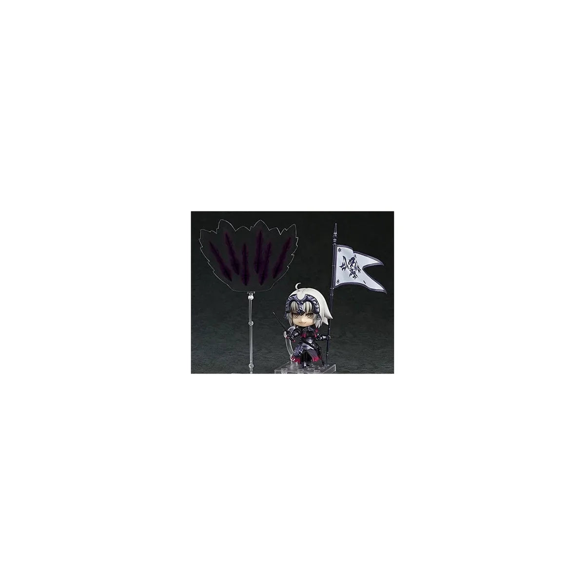 #Good Smile Company 粘土人 Fate/Grand Order 仇阶/贞德（Alter） 手办 全新