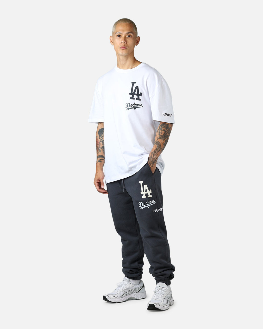 Pro Standard Los Angeles Dodgers Moonlight Sweatpants Moonlight