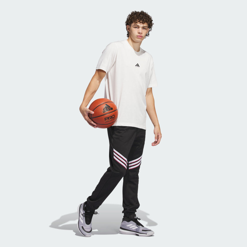Men's adidas  Basketball Crazy Warm Fleece Pants