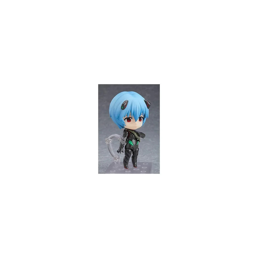 Good Smile Company 新世纪福音战士 绫波丽（暂名）插手机体 Ver. 手办 全新