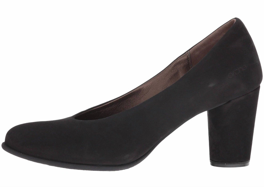 Women's Kloemi Suede Pump Heels In Black
