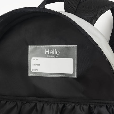 Galactic Emerald Space Cat Backpack
