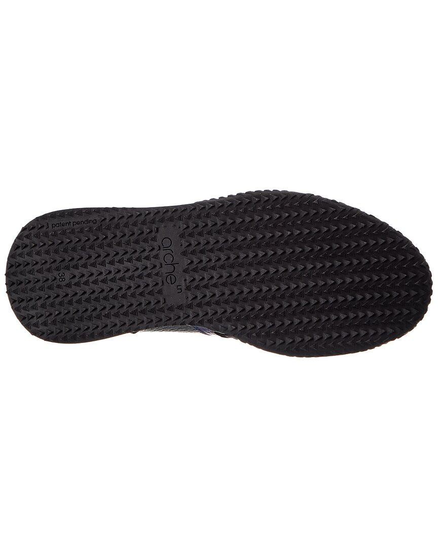 Arche Andzao Leather Sneaker