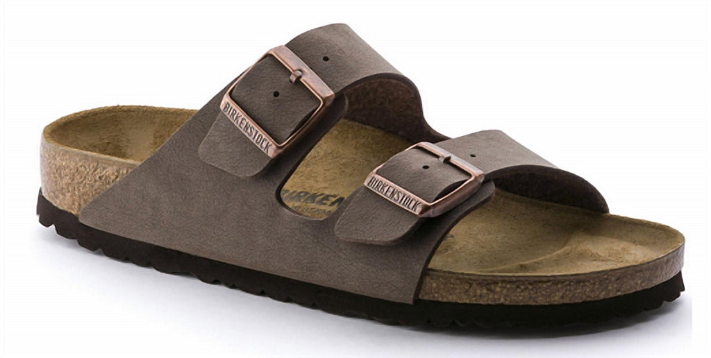 Women's Arizona Birko Flor Slide In Mocha