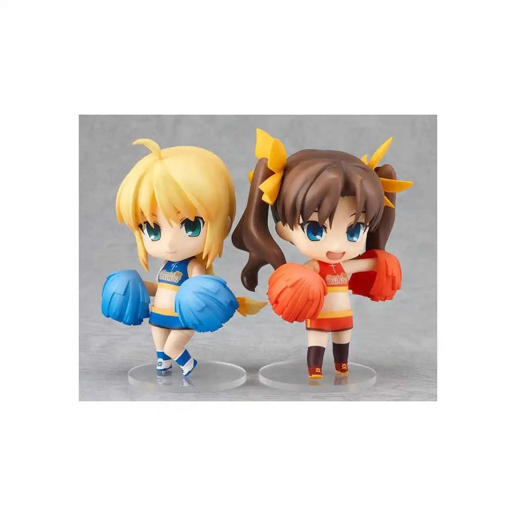 Good Smile Company Fate/Stay Night Saber & Rin Tohsaka Cheerful Ver. 手办 全新