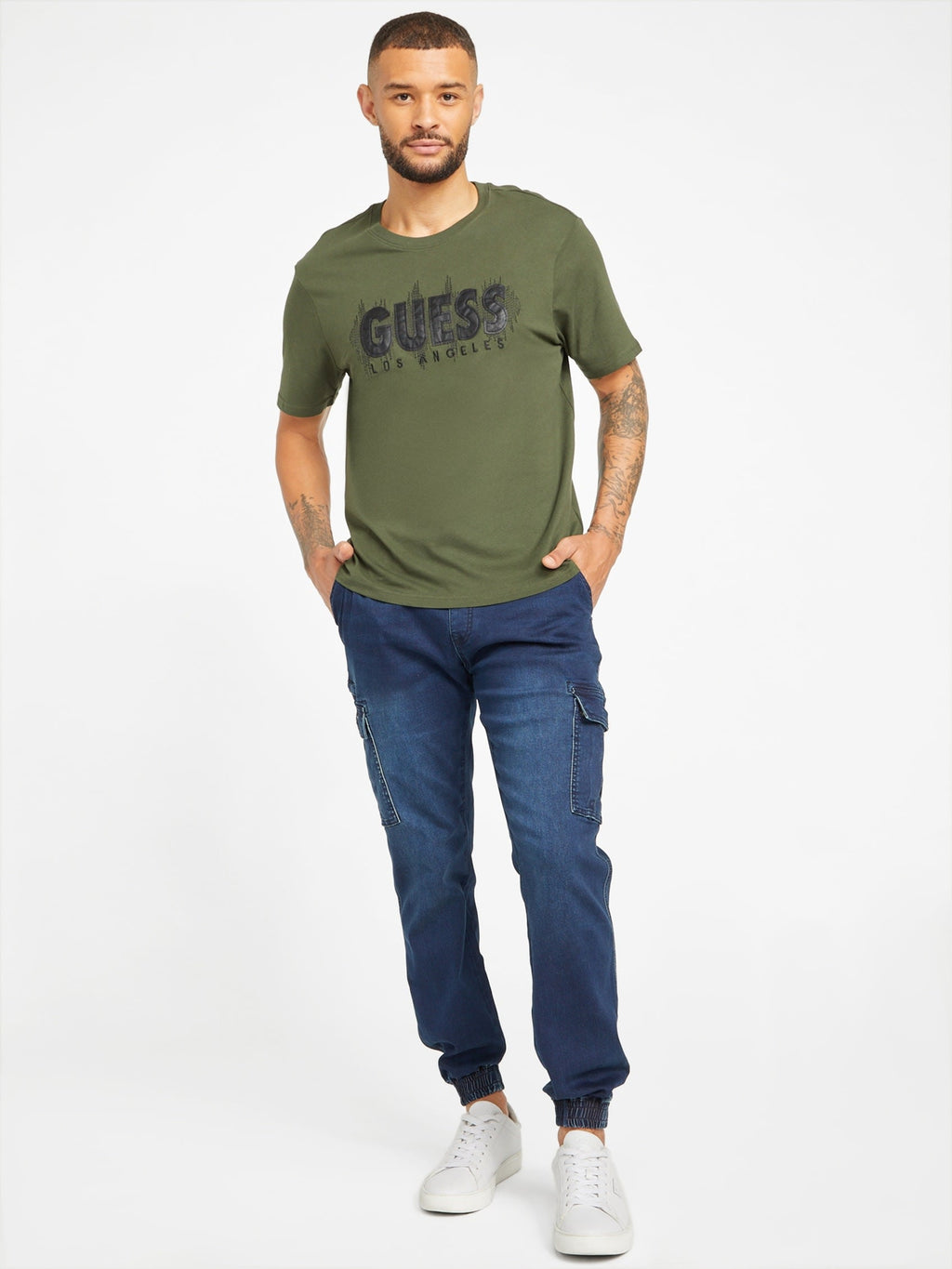 Eco Beats Logo Tee