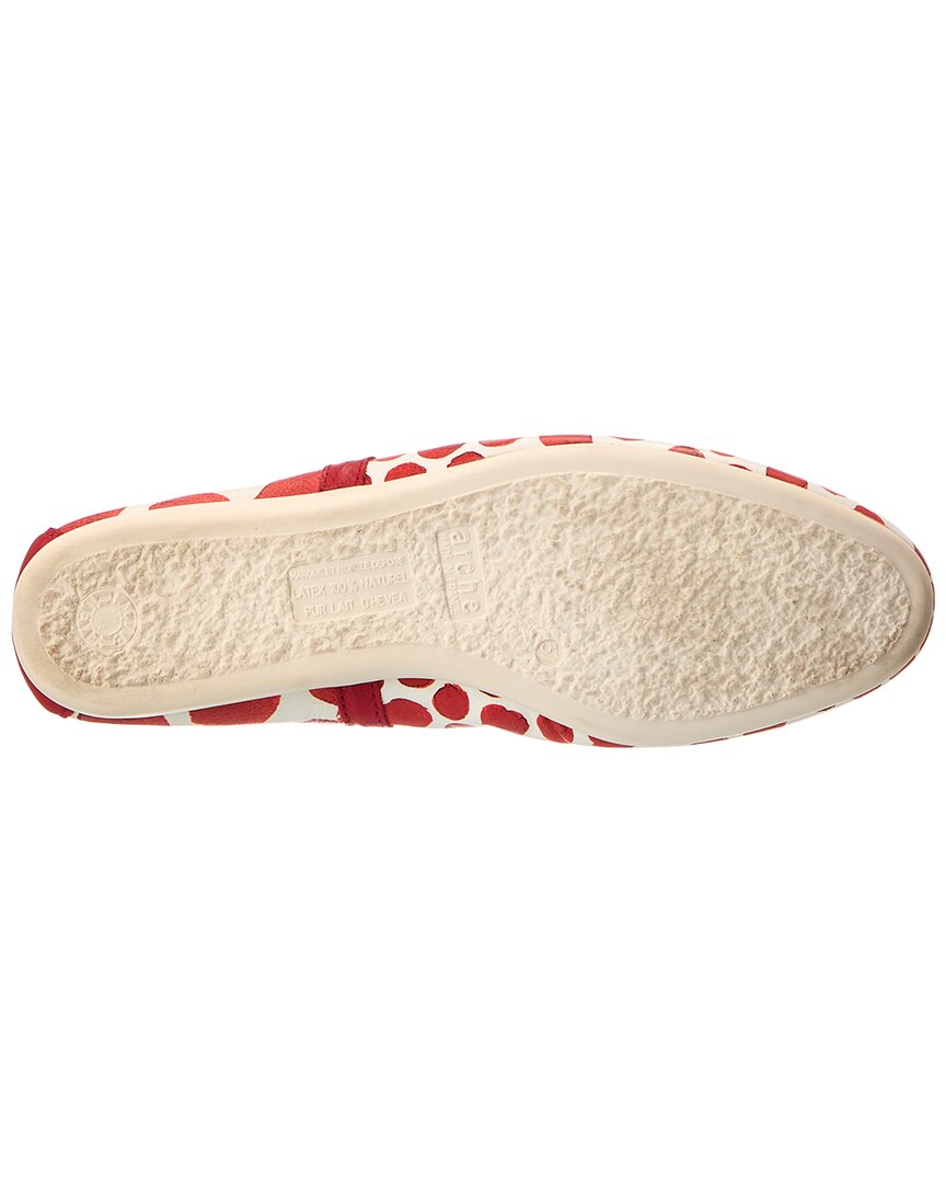 Arche Lamour Leather Flat