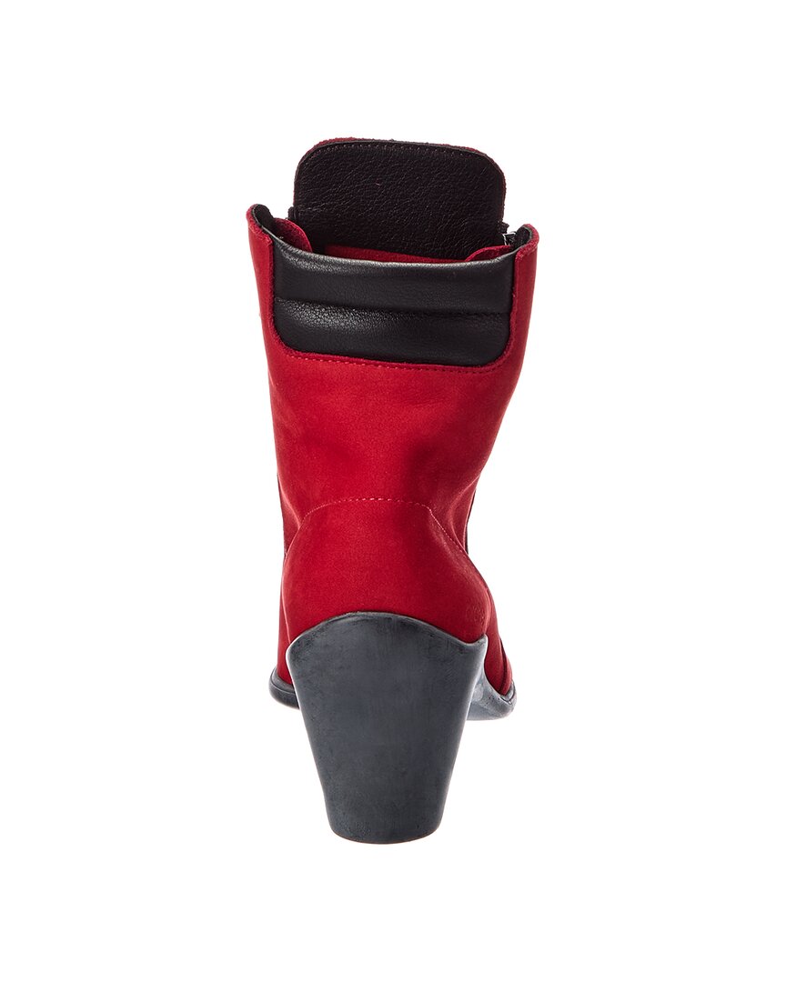 Arche Gasele Leather Boot