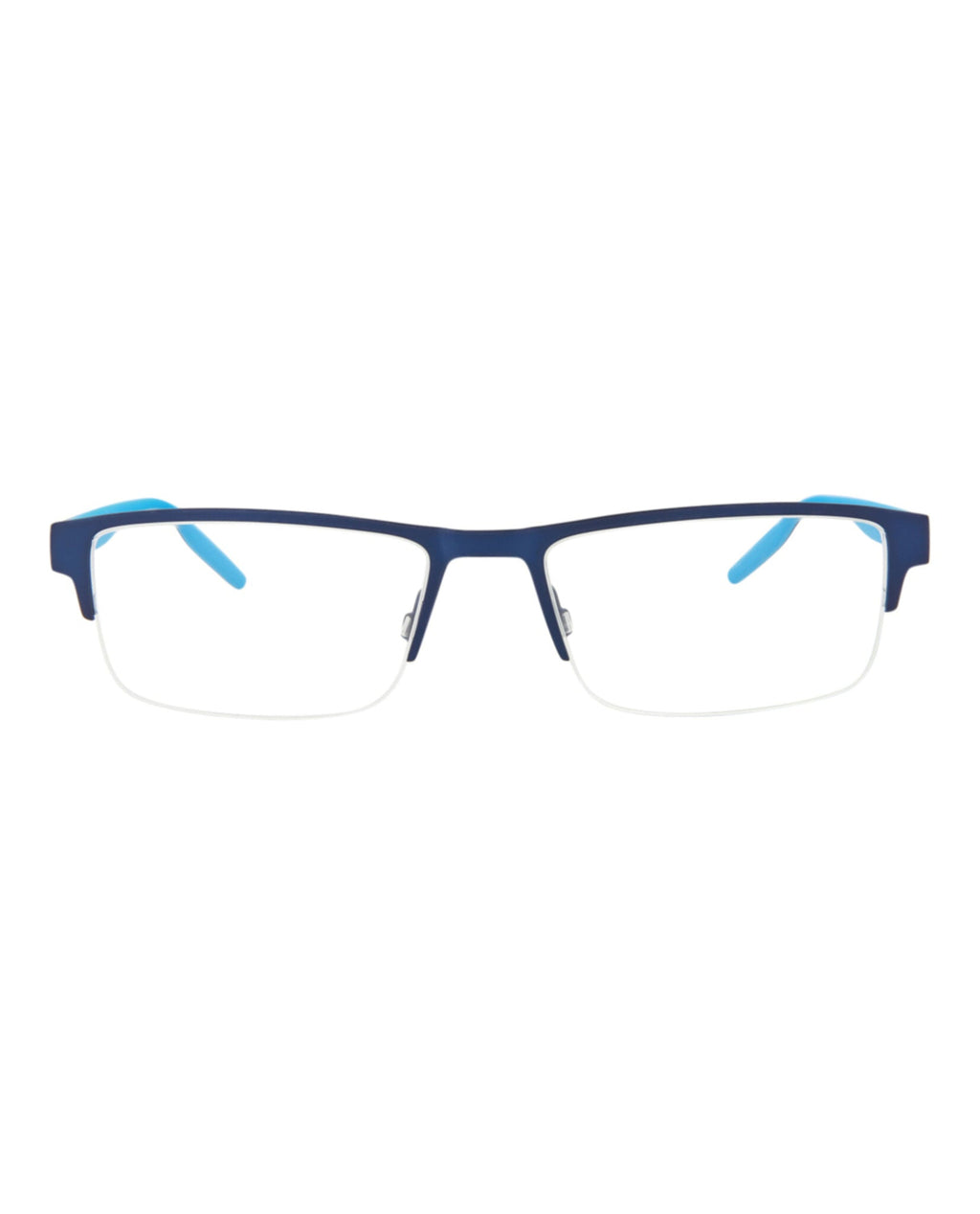 Square-Frame Metal Optical Frames