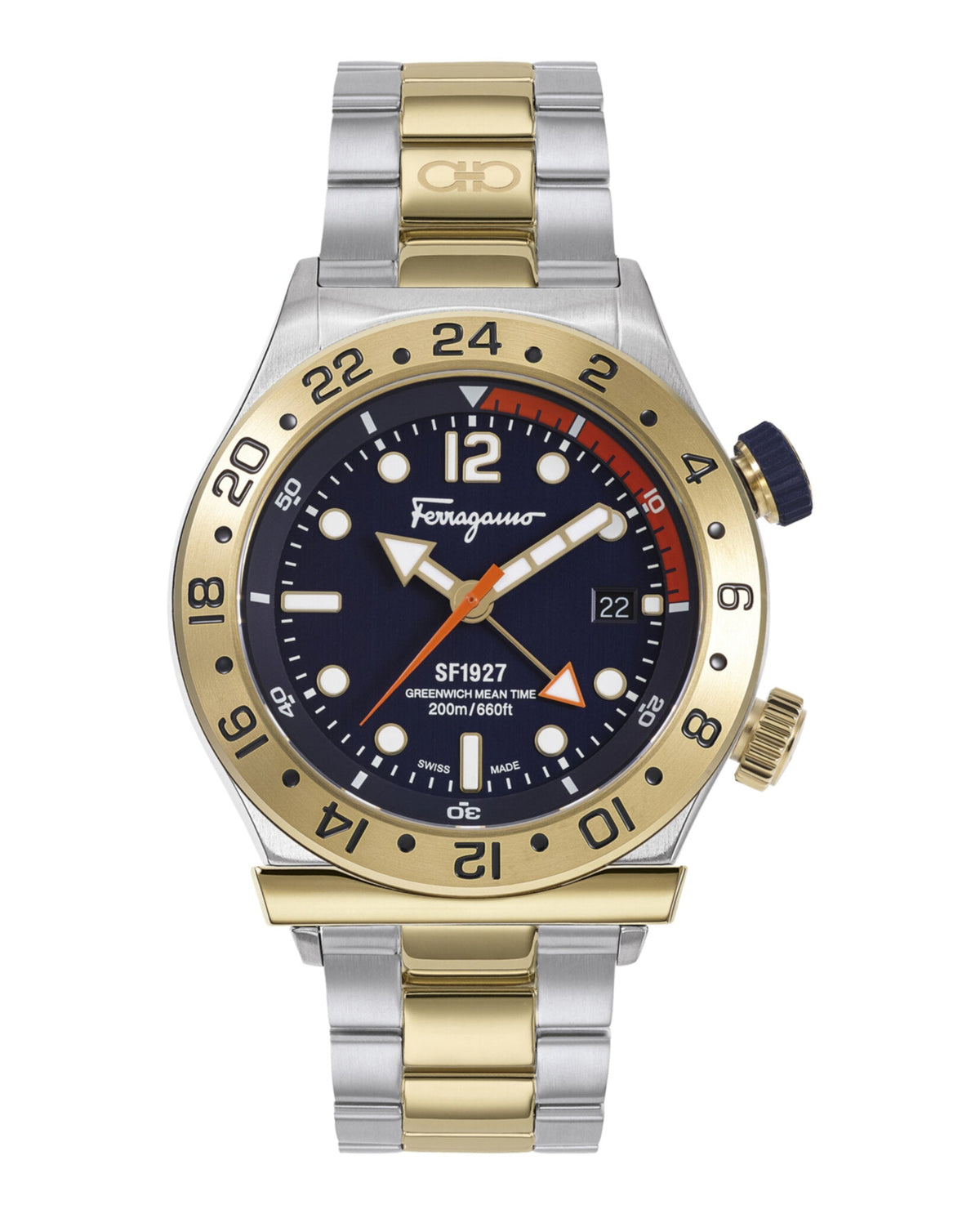 Ferragamo 1927 Bracelet Watch