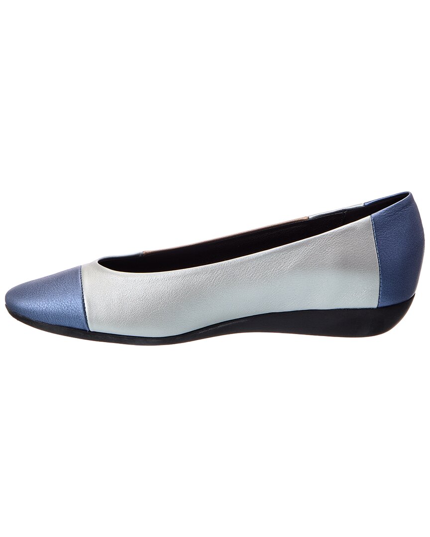Arche Onyoko Leather Flat