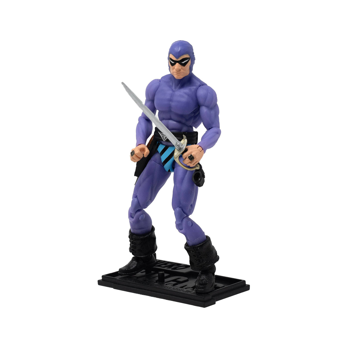 11th Phantom 1/18th Scale (Phantom Hero Hacks, Boss Fight Studio)