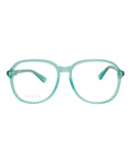 Round-Frame Acetate Optical Frames