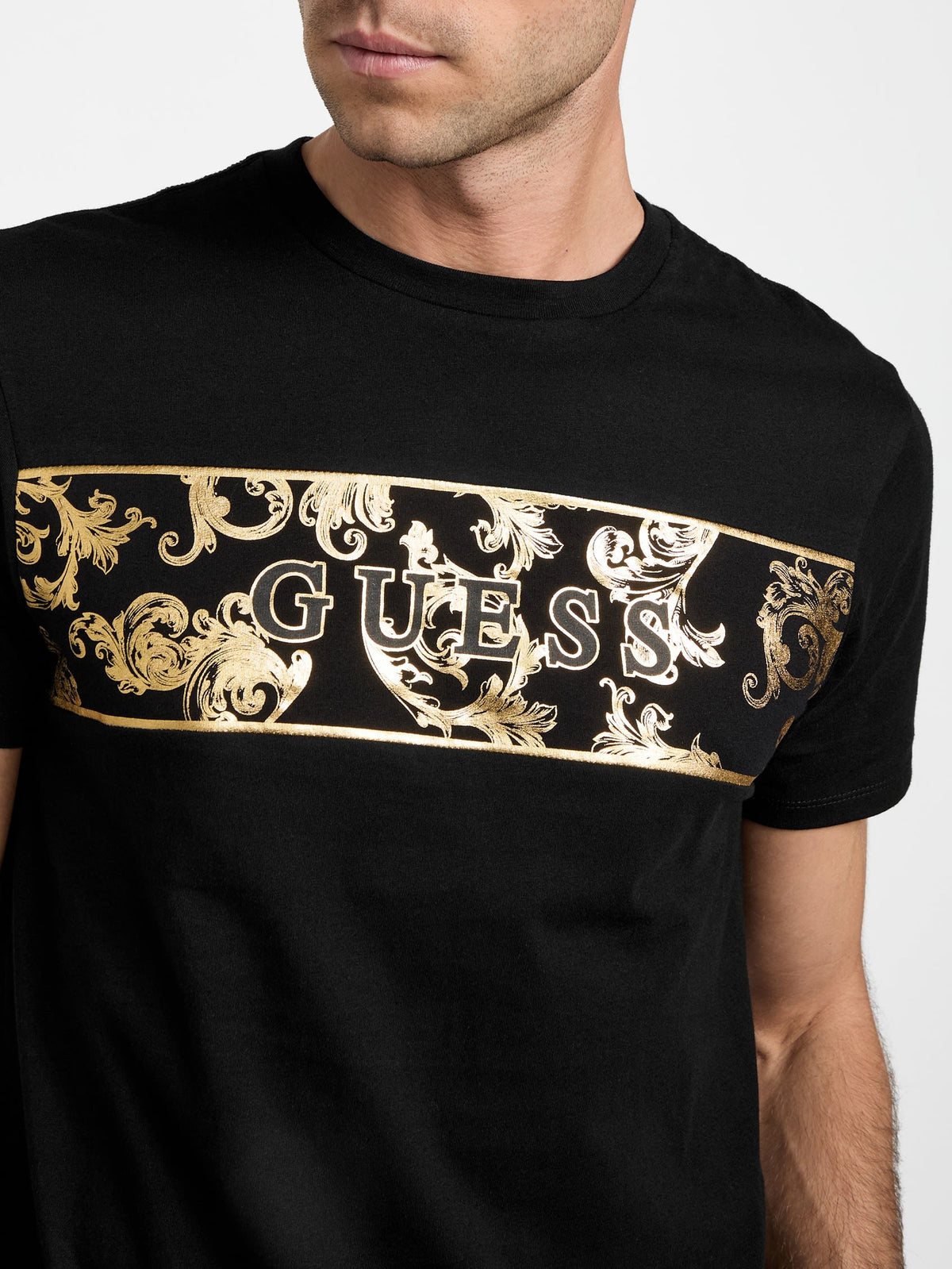 Elden Crewneck Tee